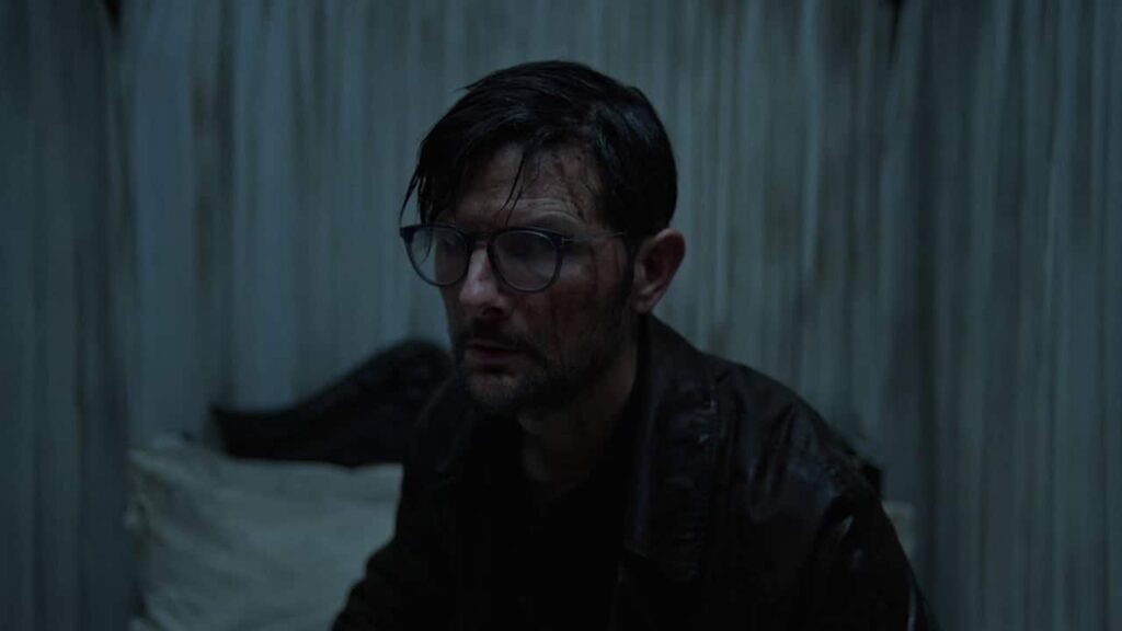 Tension and sincere creepiness in HOKUM