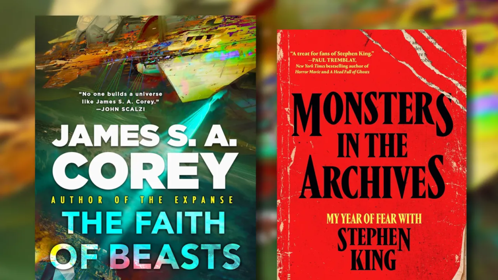 The 10 Best Books Releasing in April 2026 That You Should Consider Reading