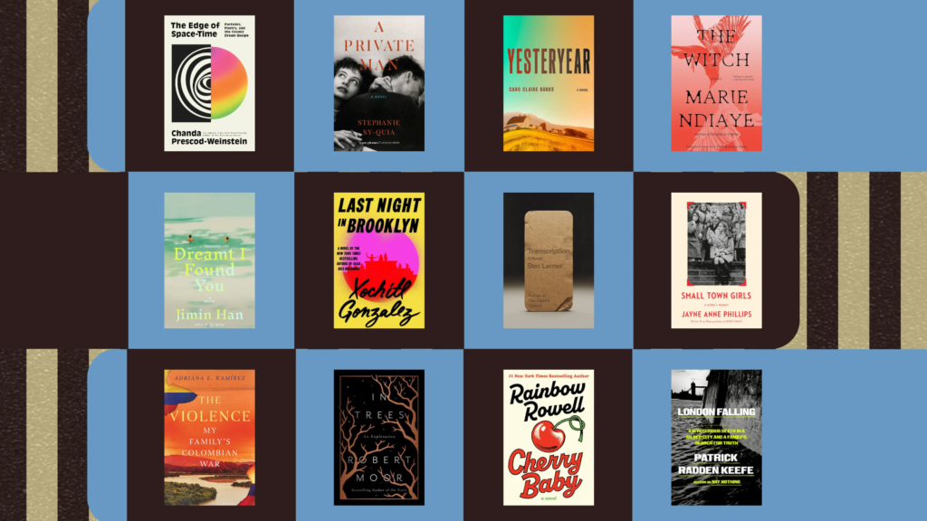 The 12 New Books You Should Read in April