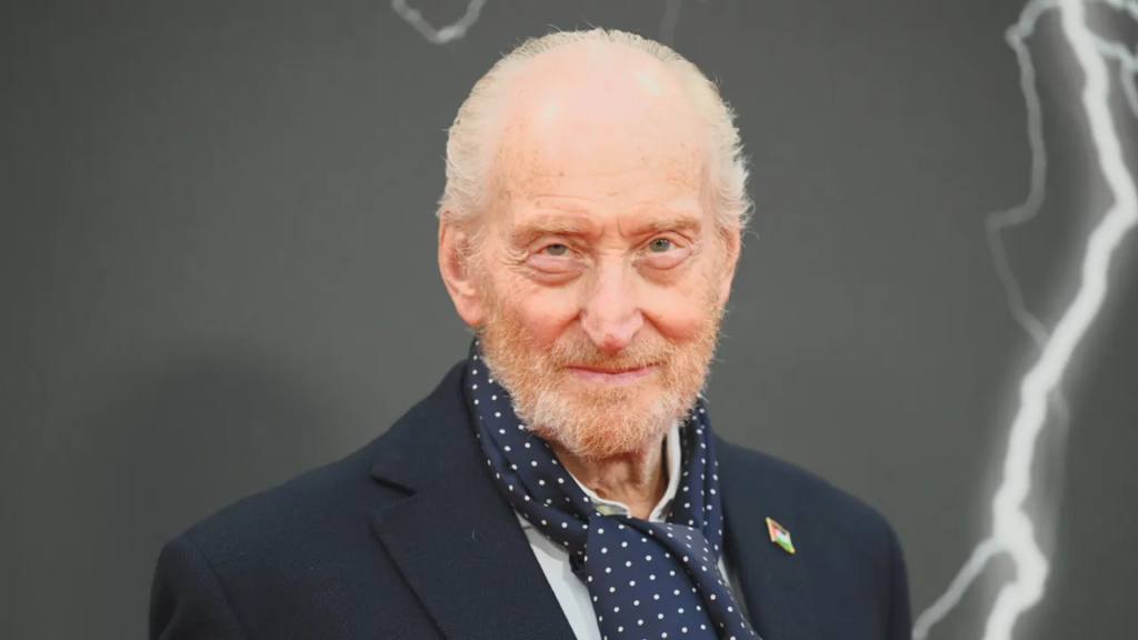 The Batman Part 2 Cast May Feature Charles Dance