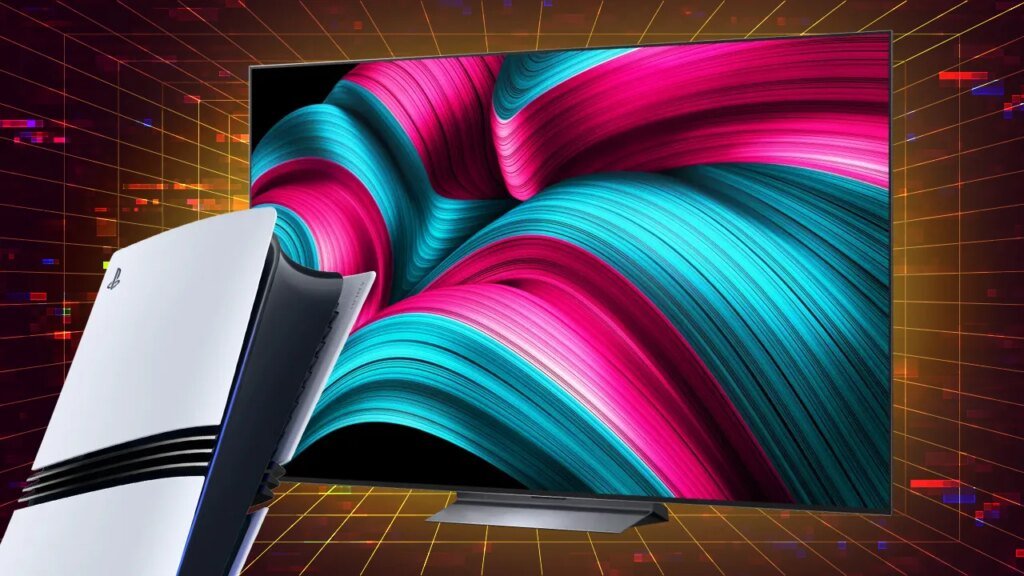 The Massive 77" LG Evo C5 4K OLED TV Drops to the Lowest Price I've Ever Seen on Amazon