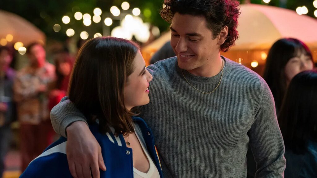 The 'Off Campus' Trailer Is As Steamy As The Book