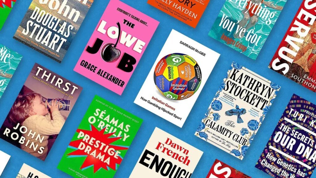 The best new books to read in May 2026