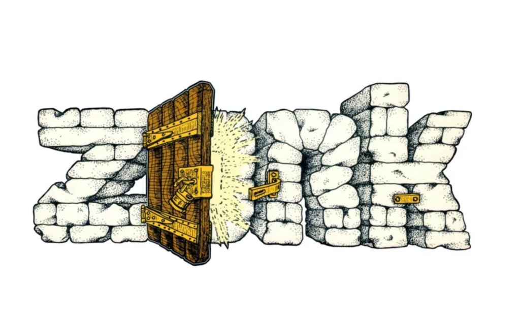 Zork logo