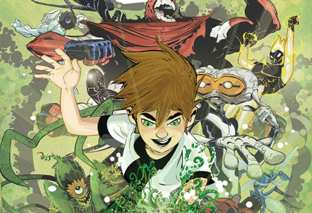 The week in stuff, Ben 10 and more