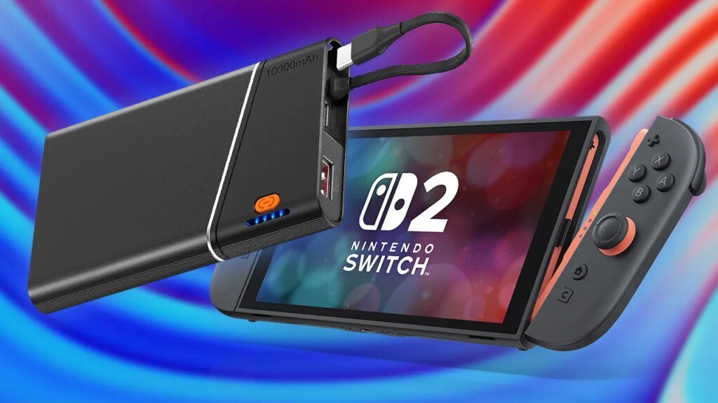 This $10 Power Bank Will Nearly Triple Your Nintendo Switch Play Time This $10 Power Bank Will Nearly Triple Your Nintendo Switch Play Time