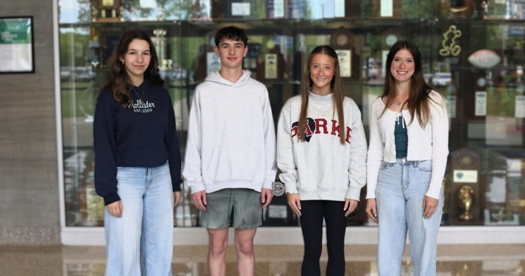 Tilghman seniors accepted to 2026 Kentucky Governor’s School for the Arts | News