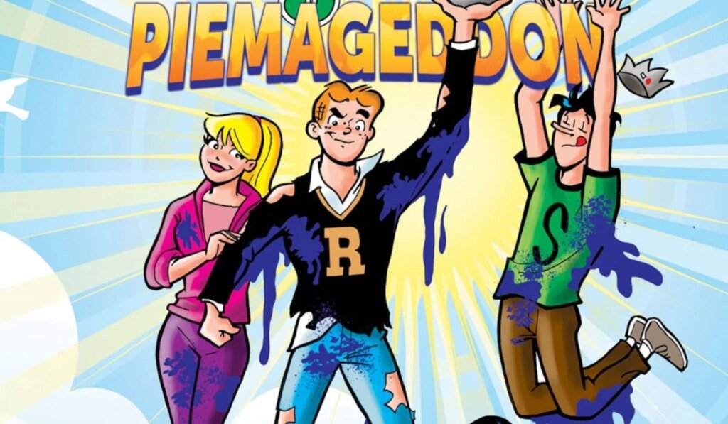 Tom King returns to Riverdale for JUGHEAD: PIEMAGEDDON