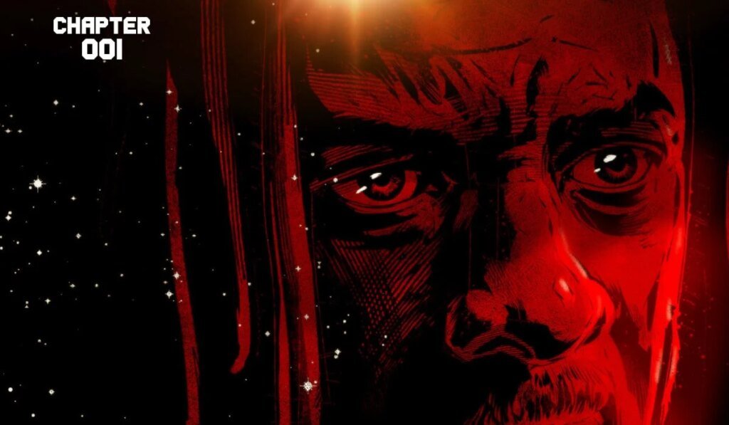 Tom Morello returns to comics with LEVIATHAN FREEDOM