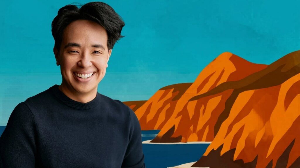 Try Guys’ Ash Perez on his audio romcom SPEAK NOW Try Guys' Ash Perez on his audio romcom SPEAK NOW