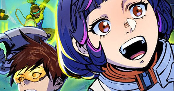 WEBTOON, Blizzard Launch Overwatch: Undivided Webcomic – News WEBTOON, Blizzard Launch Overwatch: Undivided Webcomic - News