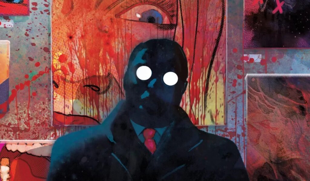 Ward and Pearson reveal THE PATRON