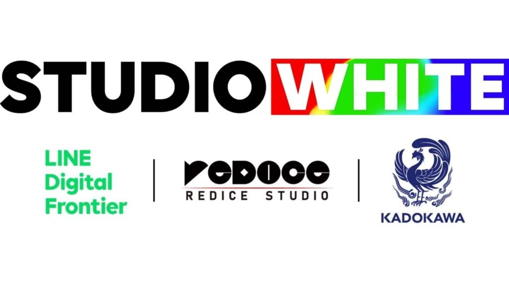 Webtoon, Kadokawa & Redice Studio launch STUDIO WHITE