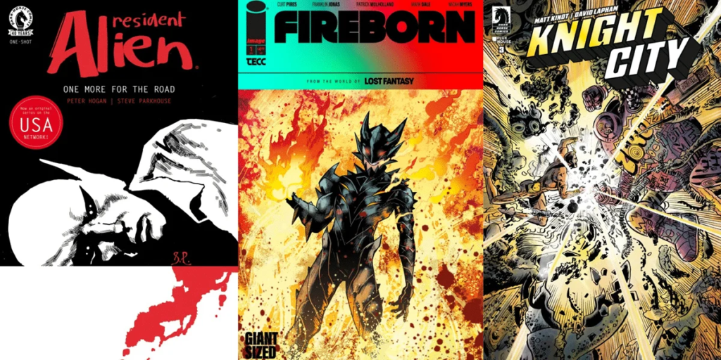 One More For The Road