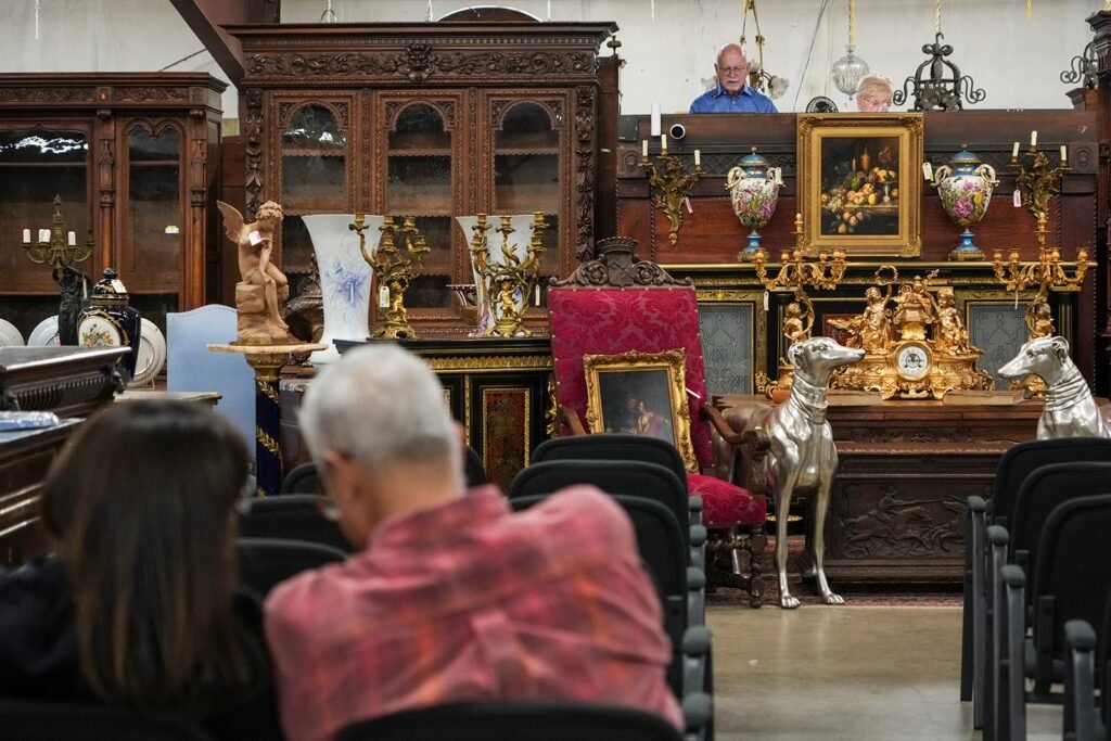 Why collectors are shifting to the state