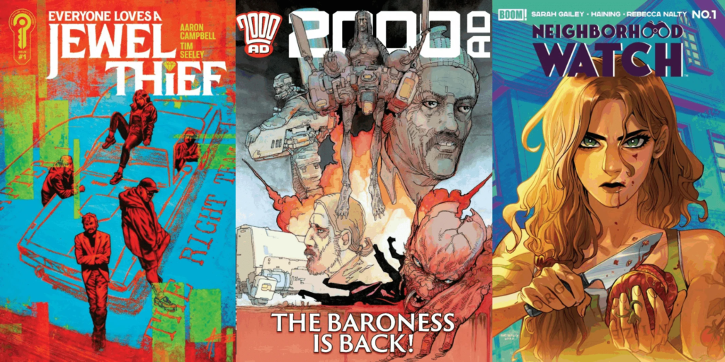 Everyone Loves a Jewel Thief