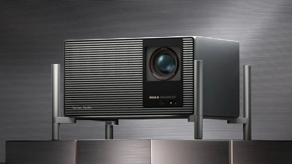 XGIMI Is Offering 50% Off its New Flagship Titan Noir 4K Projector on Kickstarter