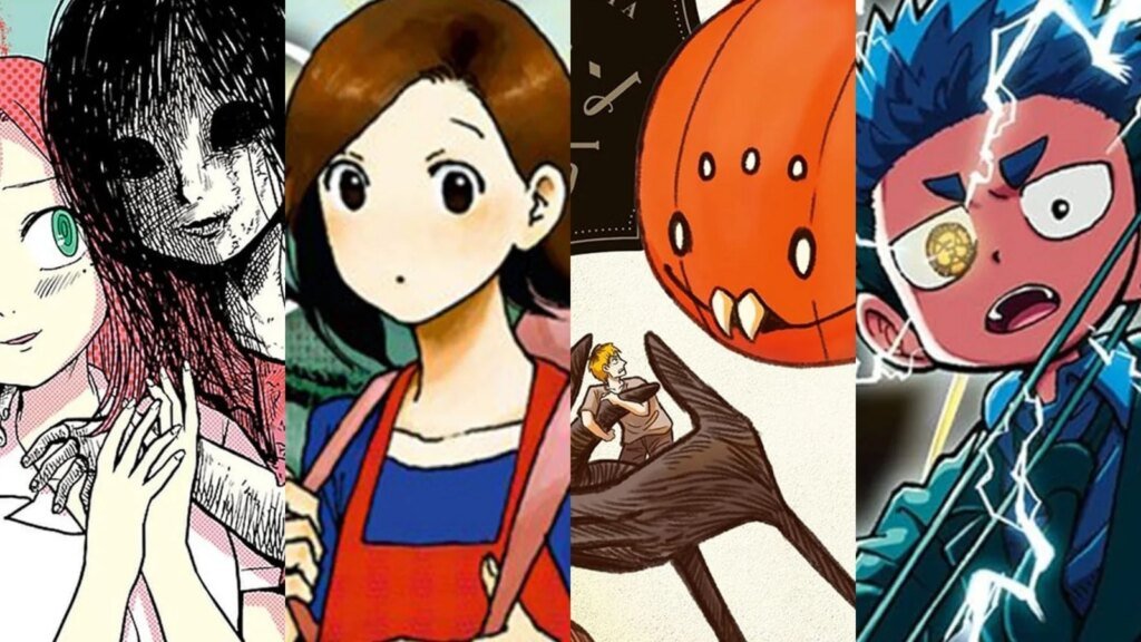 Yen Press announces 8 new fall licenses at Sakura-Con 2026