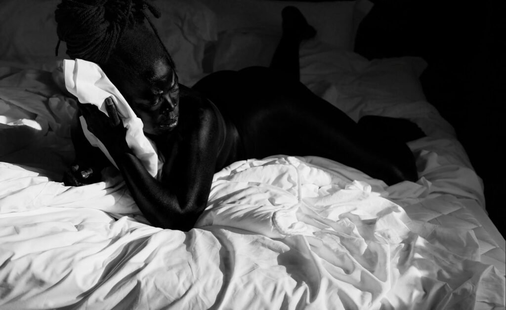 Zanele Muholi on winning the Hasselblad Award and her photographic work.