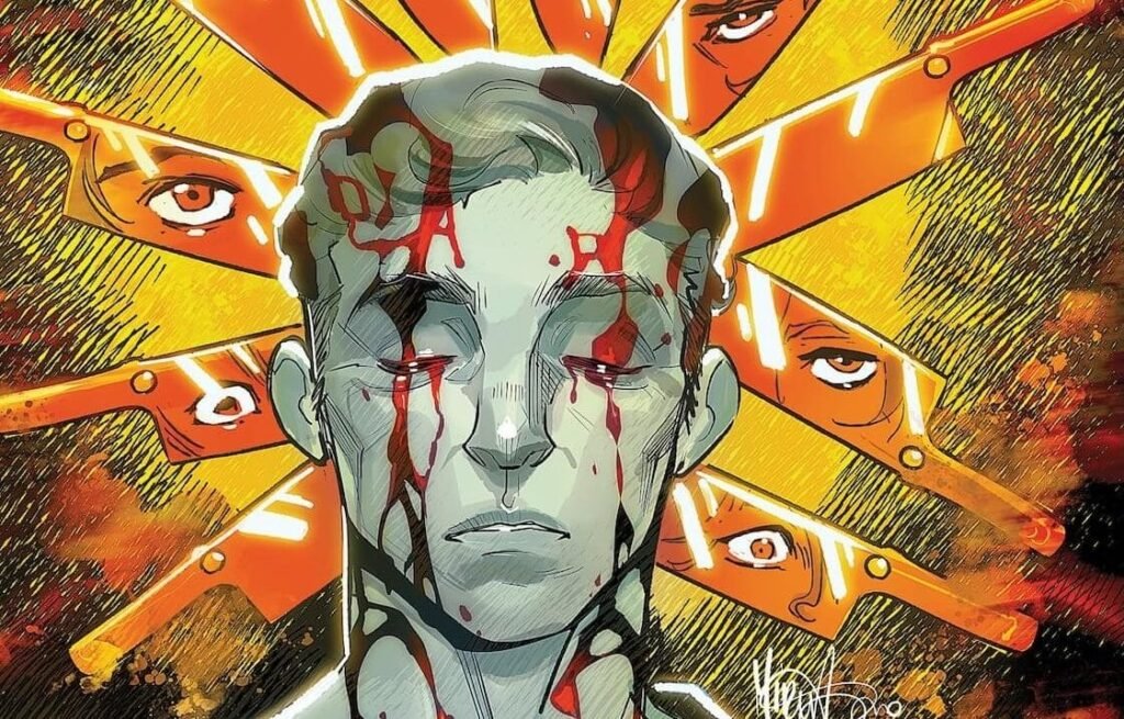 Zoe Tunnell on IDW’s New Crime Comic E.B. Hutchins