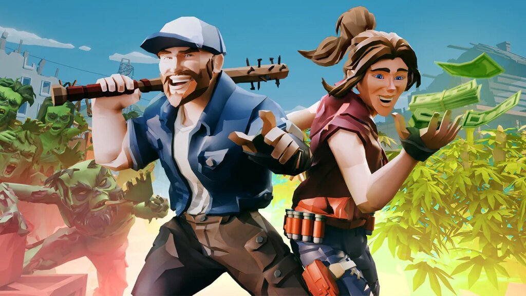 Zombuds, a Post-Apocalyptic Drug Tycoon Business Sim, Announced for PC