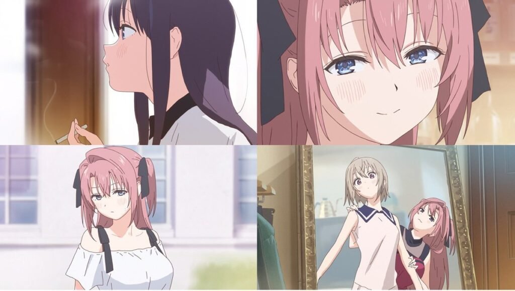 ‘Botan Kamiina Fully Blossoms When Drunk’ Anime Previews 2nd Episode