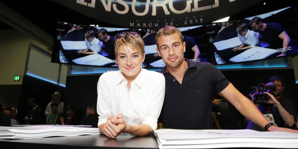 ‘Divergent’ author announces 2 new books in dystopian science fiction series