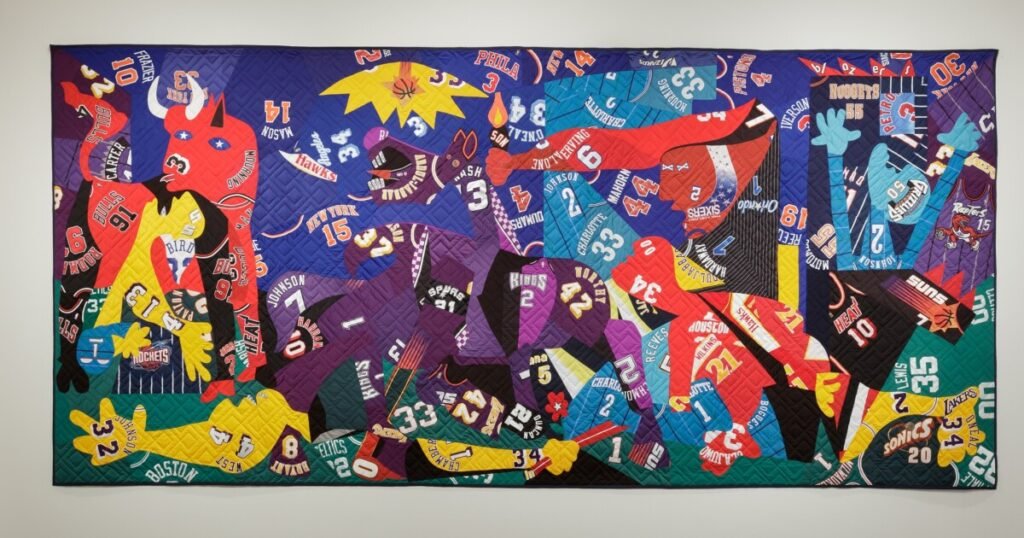 ‘Get in the Game’ at PAMM puts sports and art on a level playing field