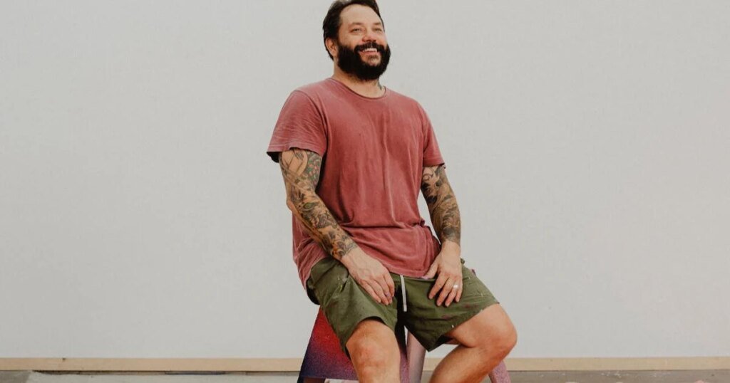 ‘Graffiti art is the most important American art that has ever existed’: Artist stirring pot at The Contemporary Dayton | DAYTON EVENTS: Latest events in the Dayton area ‘Graffiti art is the most important American art that has ever existed’: Artist stirring pot at The Contemporary Dayton | DAYTON EVENTS: Latest events in the Dayton area