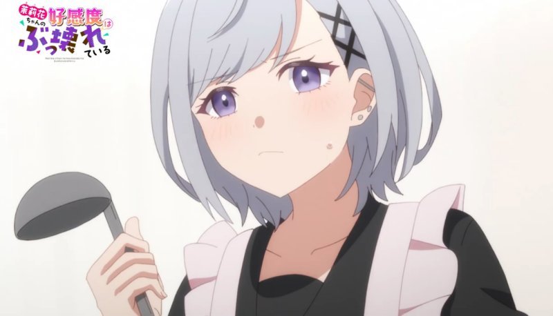 ‘Marika’s Love Meter Malfunction’ Anime Previews 2nd Episode ‘Marika’s Love Meter Malfunction’ Anime Previews 2nd Episode