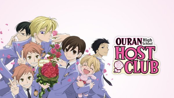 ‘Ouran High School Host Club’ Anime Gets Upcoming Pash! Cover ‘Ouran High School Host Club’ Anime Gets Upcoming Pash! Cover