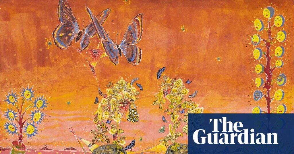 ‘Street culture is about revolution’: Brazilian ‘hip-hop’ painter Paulo Nimer Pjota | Art and design