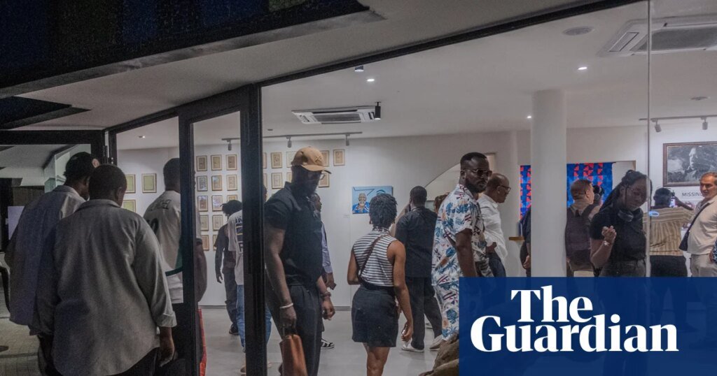 ‘This scene is alive’: Abidjan art week showcases city as growing cultural hub | Côte d’Ivoire ‘This scene is alive’: Abidjan art week showcases city as growing cultural hub | Côte d’Ivoire