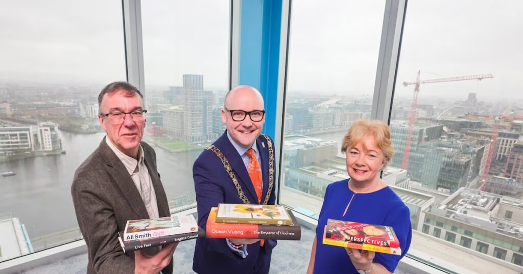 ‘literature at its most international, most ambitious, and most humane’ – The Irish Times