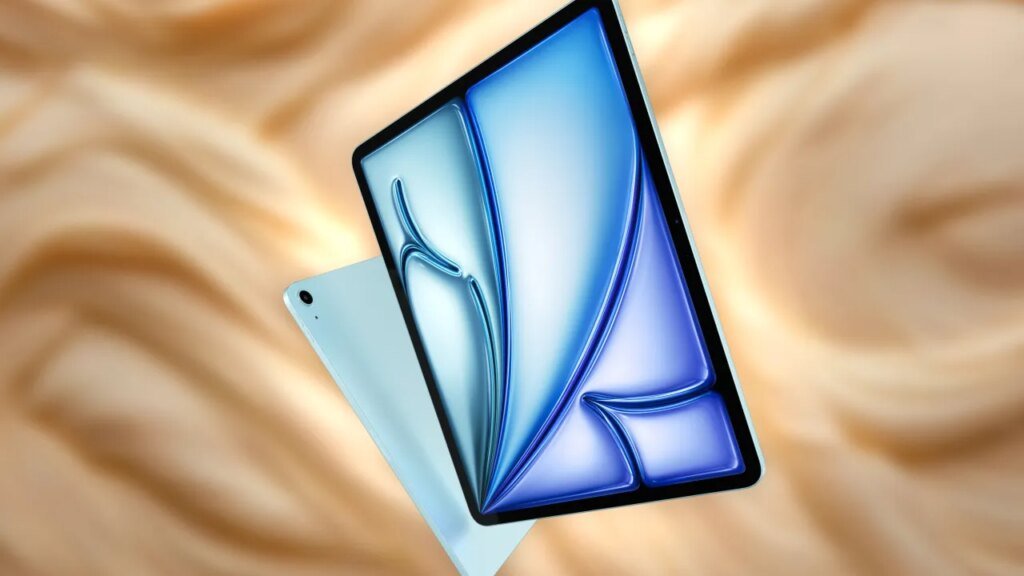 The New 2026 Apple iPad Air with M4 Chip Drops to a New All-Time Low Price During the Amazon Memorial Day Sale