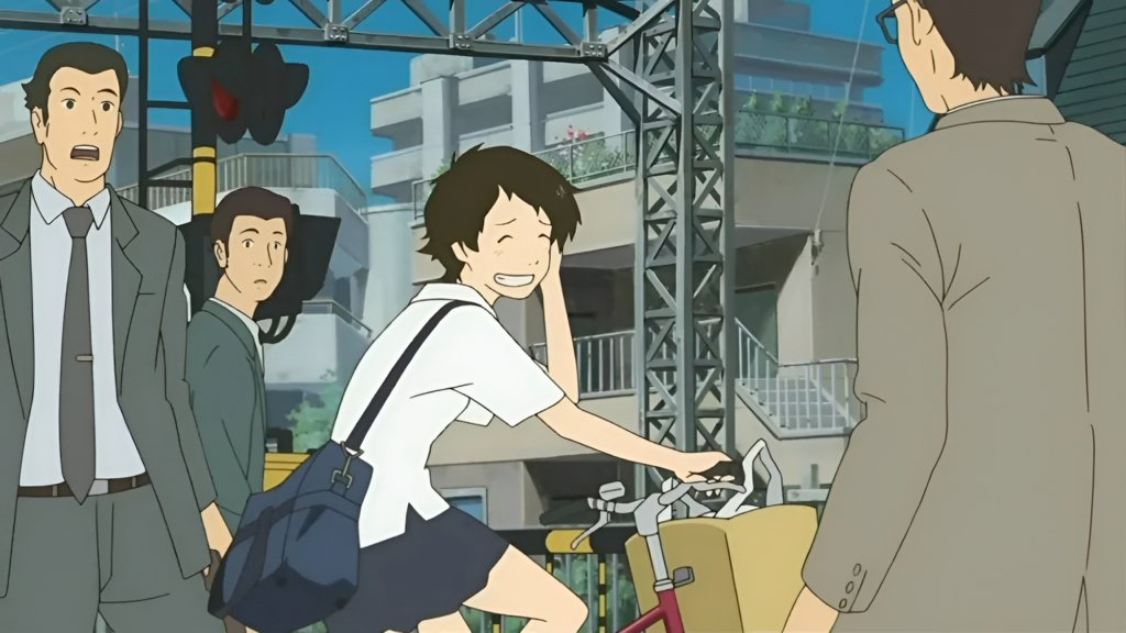 20 Years Later, This Iconic Mystery Anime Film Returns to Theaters (But There's a Catch)