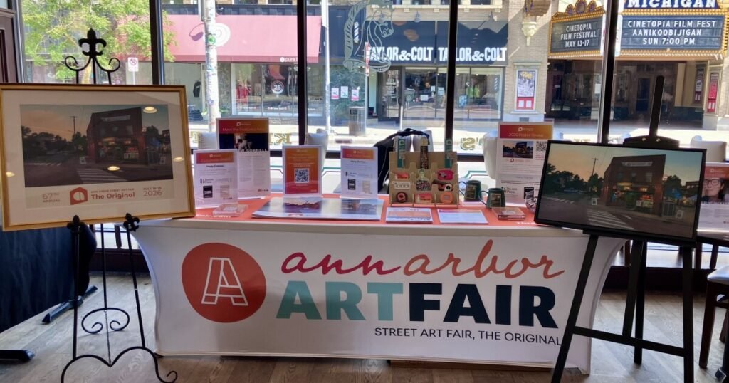 2026 Ann Arbor Art Fair may experience fewer visitors due to tariffs