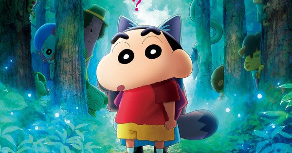 2026 Crayon Shin-chan Film Adds 7 Cast Members – News 2026 Crayon Shin-chan Film Adds 7 Cast Members - News