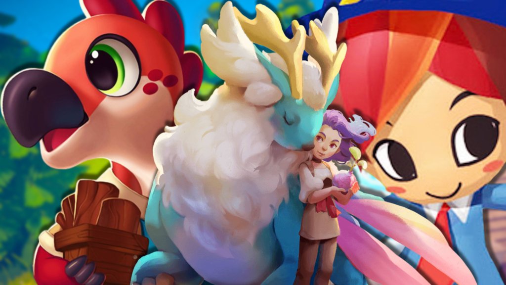 5 Best Games Like Animal Crossing You've Never Heard Of