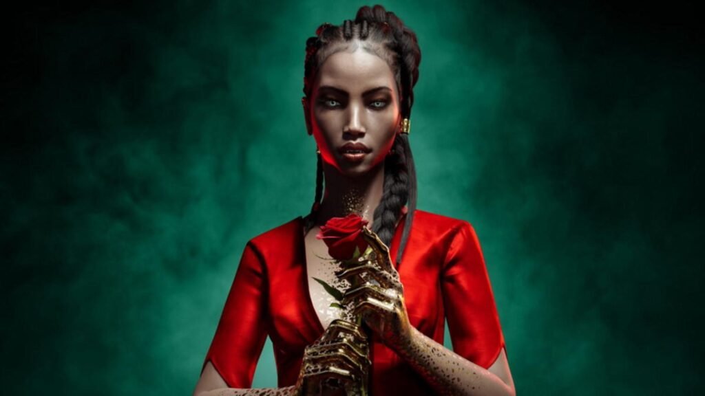 Vampire the Masquerade Swansong