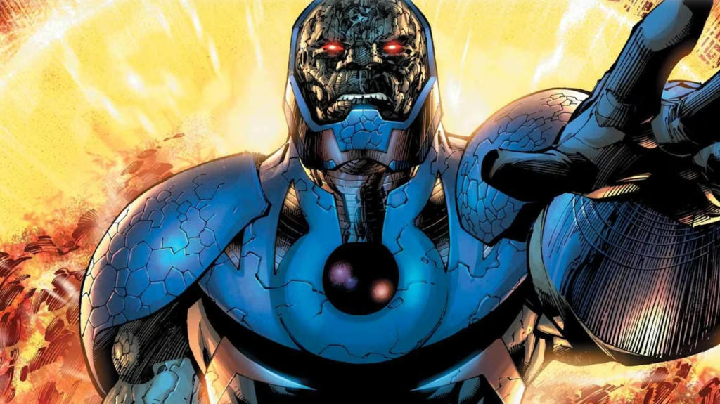 7 Coolest Overpowered DC Villains (Ranked By Power Level) 7 Coolest Overpowered DC Villains (Ranked By Power Level)