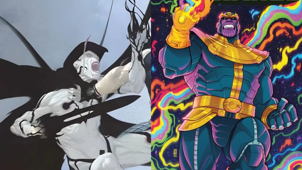 7 Coolest Overpowered Marvel Villains (Ranked By Power Level)