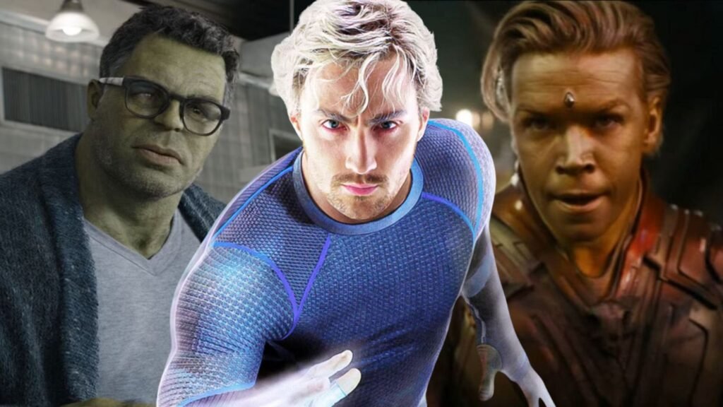 7 Iconic Marvel Superheroes the MCU Wasted