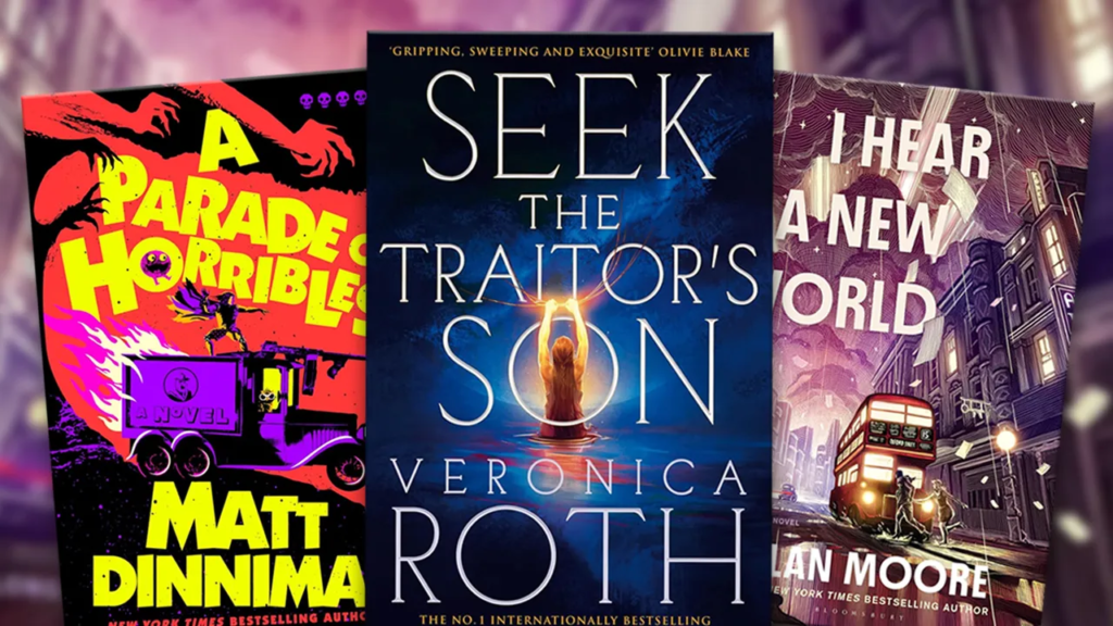 9 Best New Books Releasing in May 2026
