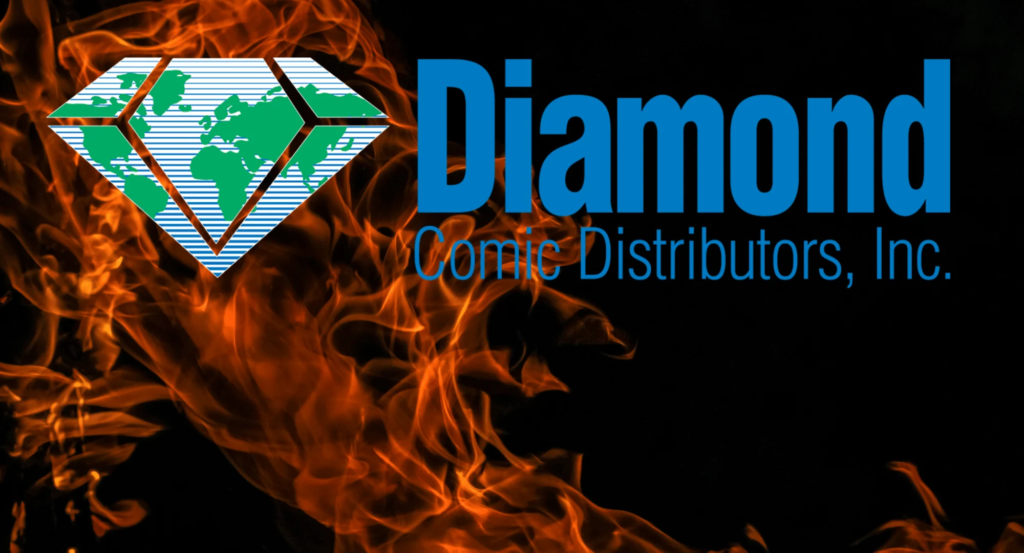 diamond bankruptcy in flames 2026
