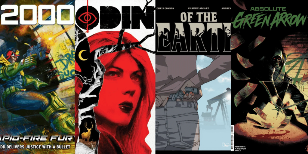 comics to buy for May 20