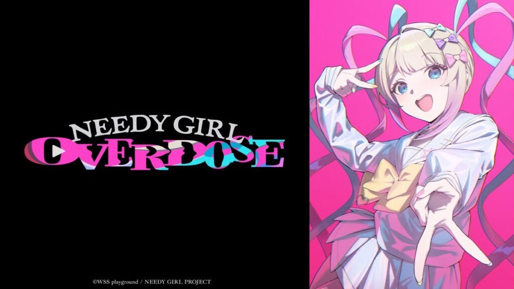 Aniplex Japan Schedules ‘Needy Streamer Overload’ Anime DVD/BD Releases