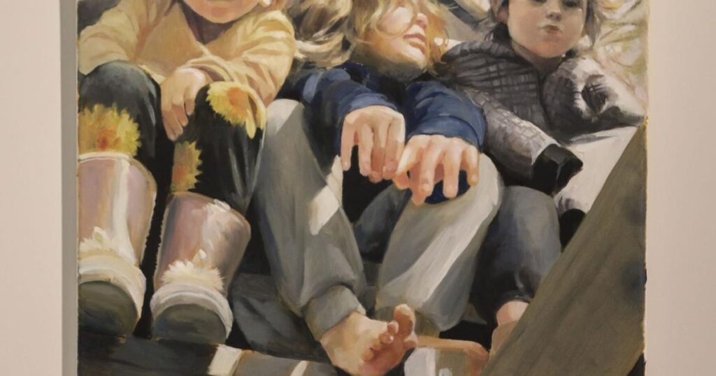 Annual Student Art Exhibition recognizes works of Umpqua Community College artists Annual Student Art Exhibition recognizes works of Umpqua Community College artists