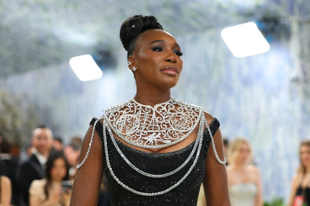 Art imitates life for co-chair Venus, Osaka and Serena at Met Gala