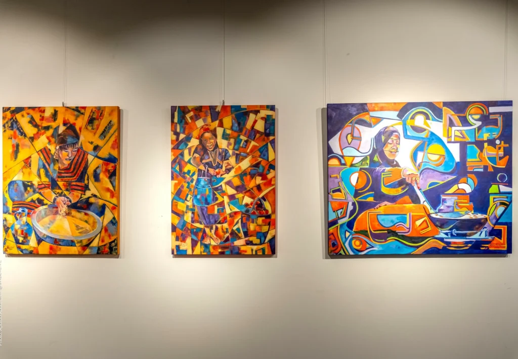 Art4you Gallery’s tribute exhibition to women closes at A...
